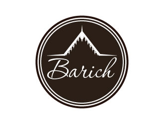 barich logo design by KDesigns