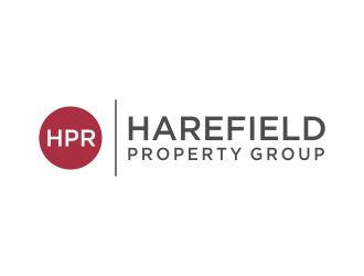 Harefield Property Group logo design by afra_art