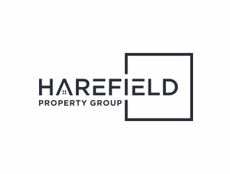 Harefield Property Group logo design by ammad