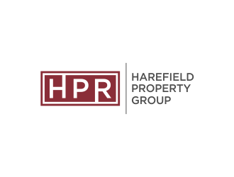 Harefield Property Group logo design by afra_art