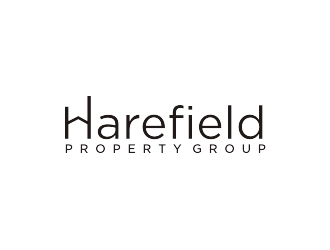 Harefield Property Group logo design by Foxcody