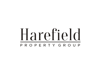 Harefield Property Group logo design by Foxcody