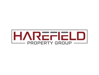 Harefield Property Group logo design by zoki169