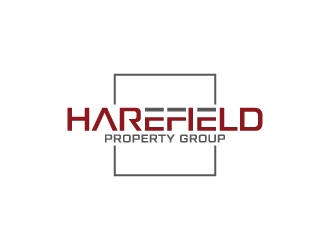 Harefield Property Group logo design by zoki169