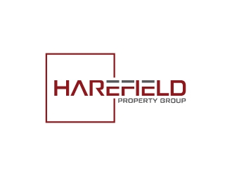 Harefield Property Group logo design by zoki169