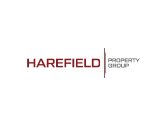 Harefield Property Group logo design by zoki169