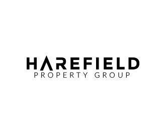 Harefield Property Group logo design by quanghoangvn92