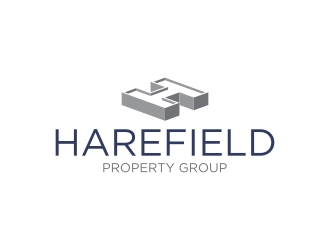 Harefield Property Group logo design by Royan