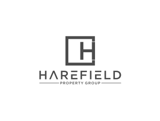 Harefield Property Group logo design by johana