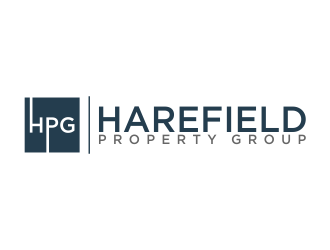 Harefield Property Group logo design by oke2angconcept