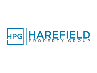 Harefield Property Group logo design by oke2angconcept