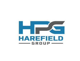 Harefield Property Group logo design by jenyl