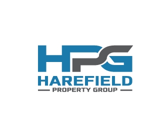 Harefield Property Group logo design by jenyl
