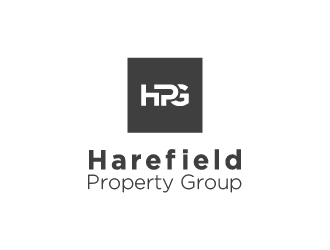Harefield Property Group logo design by wongndeso