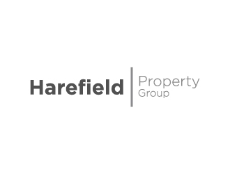 Harefield Property Group logo design by wongndeso
