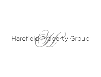 Harefield Property Group logo design by wongndeso