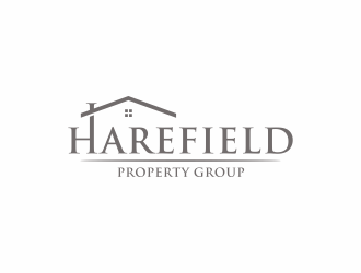 Harefield Property Group logo design by ammad