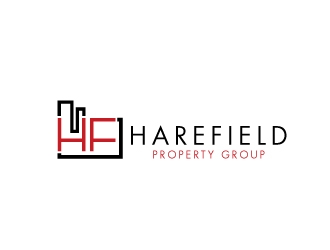Harefield Property Group logo design by usashi