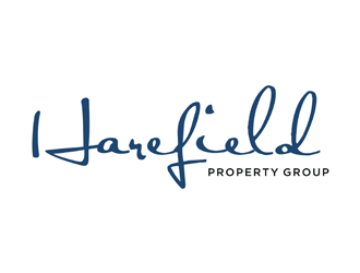 Harefield Property Group logo design by EkoBooM