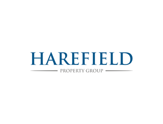 Harefield Property Group logo design by EkoBooM
