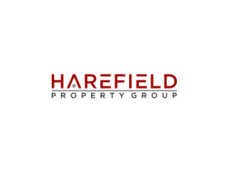 Harefield Property Group logo design by ndaru