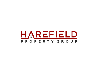 Harefield Property Group logo design by ndaru