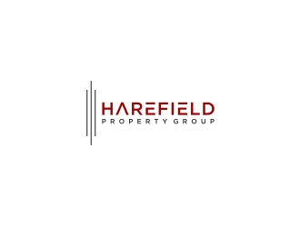 Harefield Property Group logo design by ndaru
