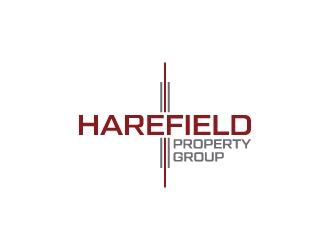 Harefield Property Group logo design by zoki169