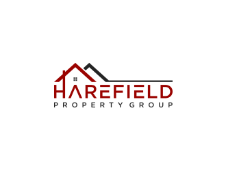 Harefield Property Group logo design by ndaru