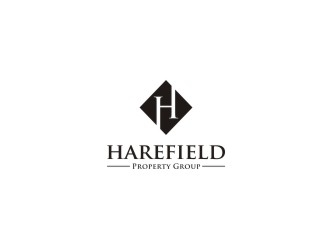 Harefield Property Group logo design by narnia