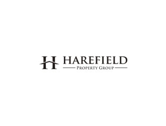 Harefield Property Group logo design by narnia