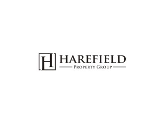 Harefield Property Group logo design by narnia