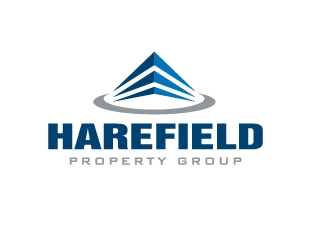 Harefield Property Group logo design by Marianne