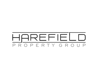 Harefield Property Group logo design by serprimero