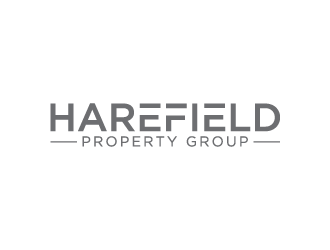 Harefield Property Group logo design by paulanthony