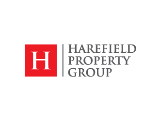 Harefield Property Group logo design by paulanthony