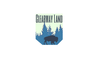 Clearway Land logo design by MMMZ