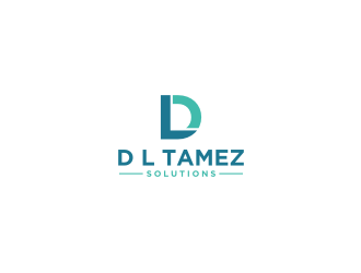 D L Tamez Solutions logo design by .::ngamaz::.