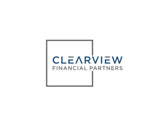 Clearview Financial Partners logo design by johana