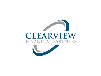Clearview Financial Partners logo design by bomie