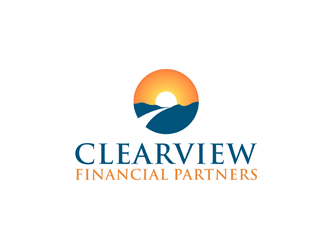 Clearview Financial Partners logo design by bomie