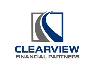 Clearview Financial Partners logo design by cgage20