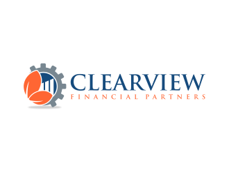 Clearview Financial Partners logo design by deddy