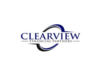 Clearview Financial Partners logo design by agil