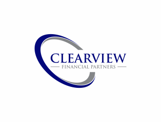 Clearview Financial Partners logo design by haidar