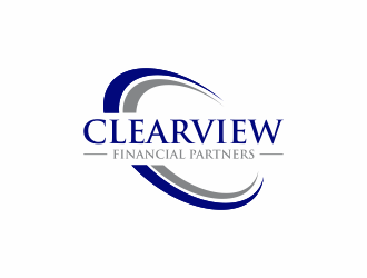 Clearview Financial Partners logo design by haidar