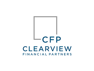 Clearview Financial Partners logo design by checx