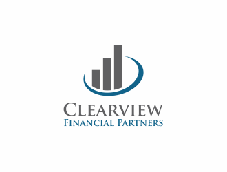 Clearview Financial Partners logo design by hopee