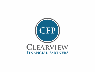 Clearview Financial Partners logo design by hopee