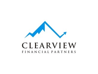 Clearview Financial Partners logo design by Meyda